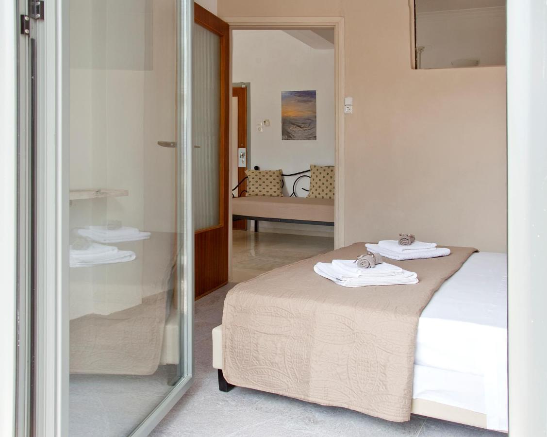 Mini Suites Chania  Bagian luar foto