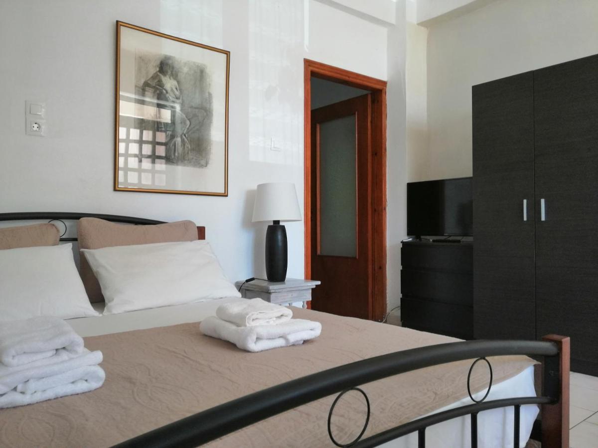 Mini Suites Chania  Bagian luar foto