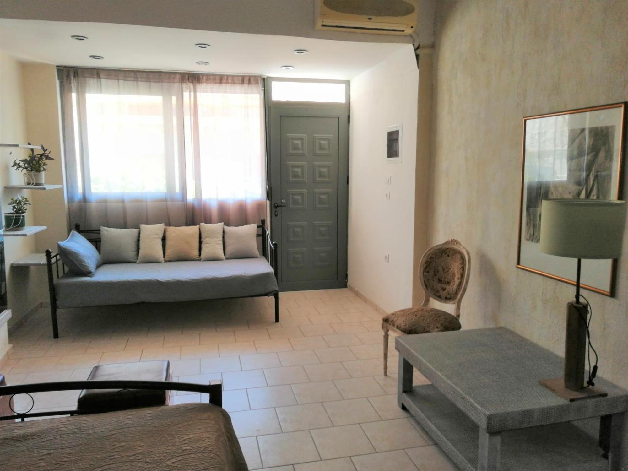 Mini Suites Chania  Bagian luar foto