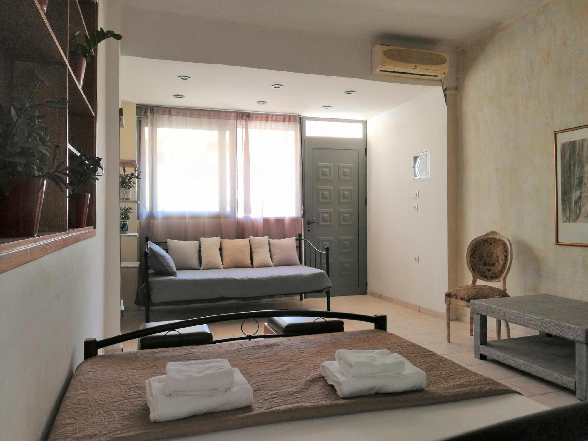 Mini Suites Chania  Bagian luar foto