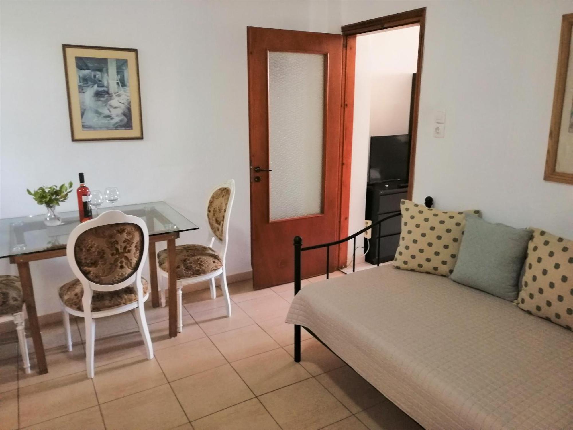 Mini Suites Chania  Bagian luar foto