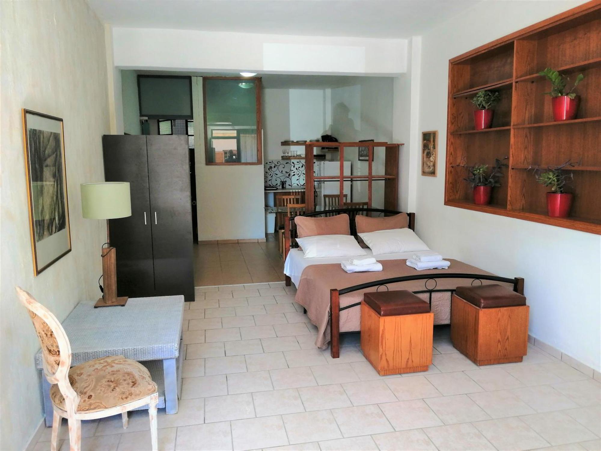 Mini Suites Chania  Bagian luar foto