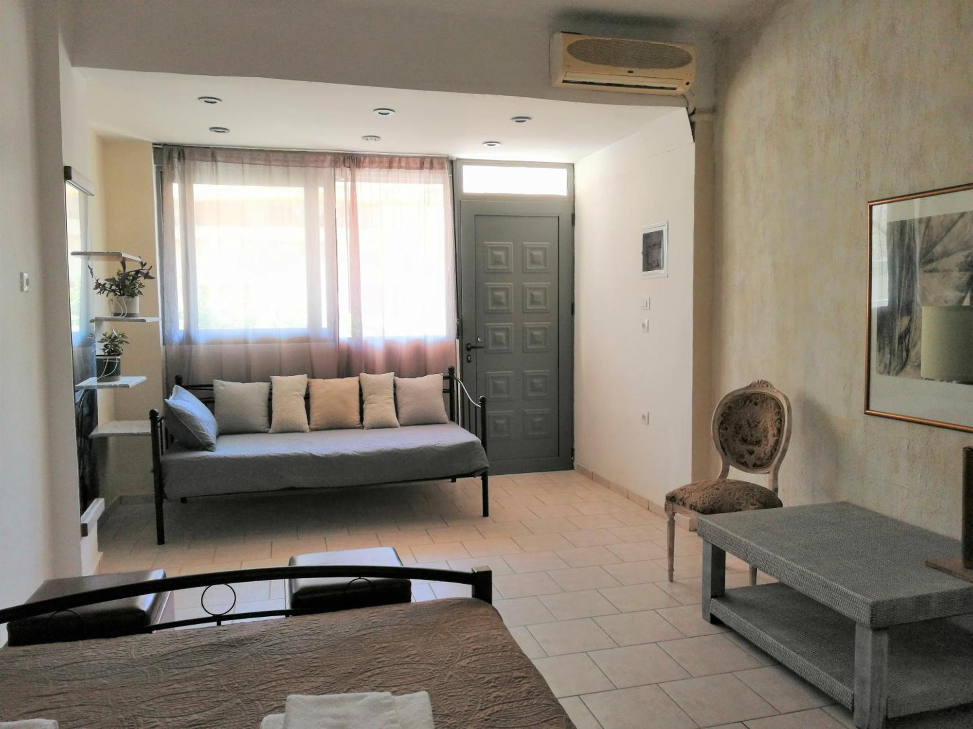 Mini Suites Chania  Bagian luar foto